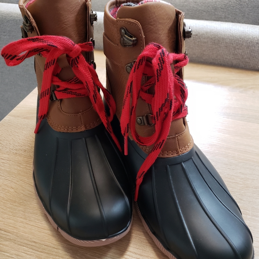 Women's Duck Boots
